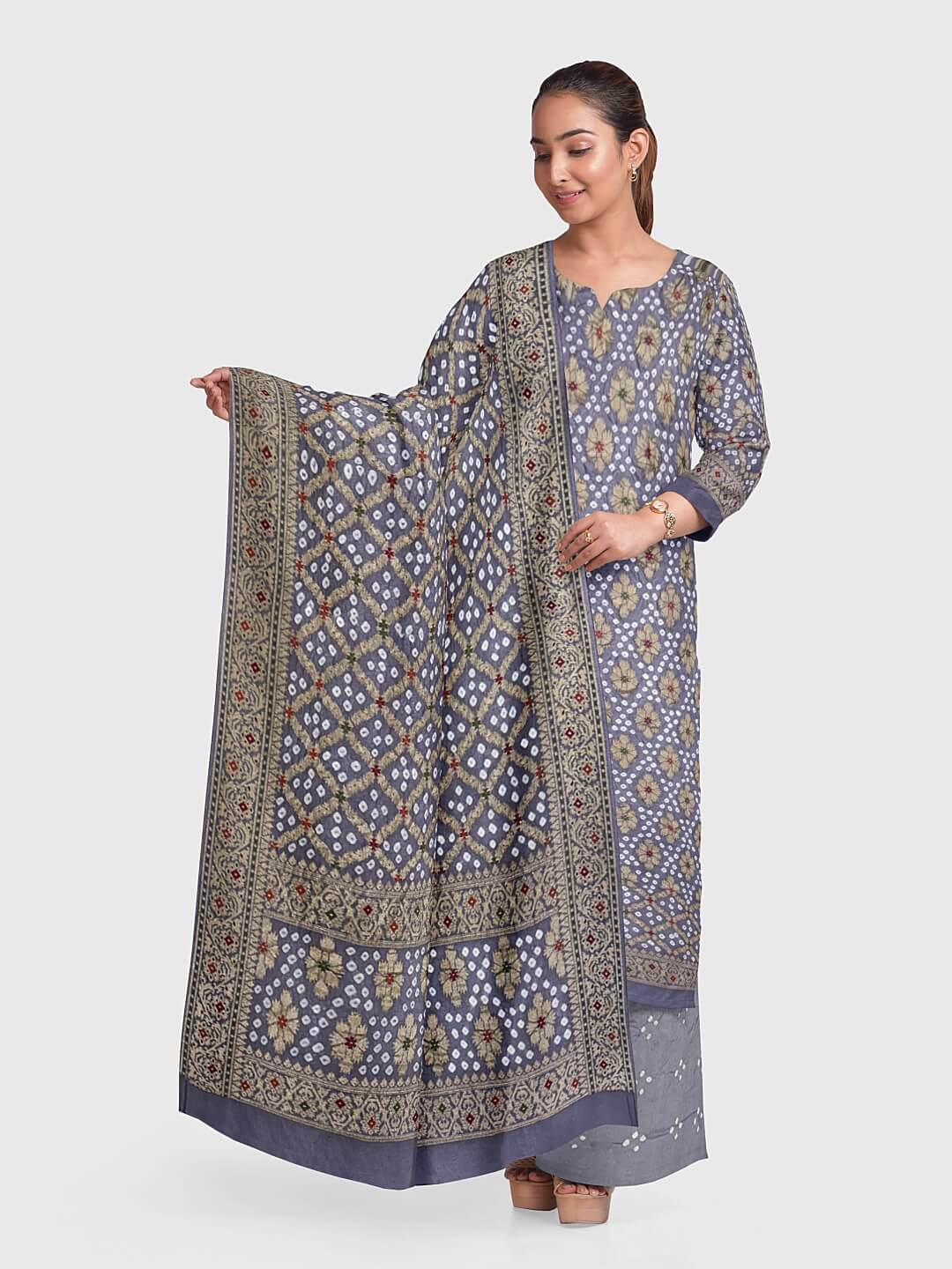 Unstitched Suits – Khatri Jamnadas Bechardas