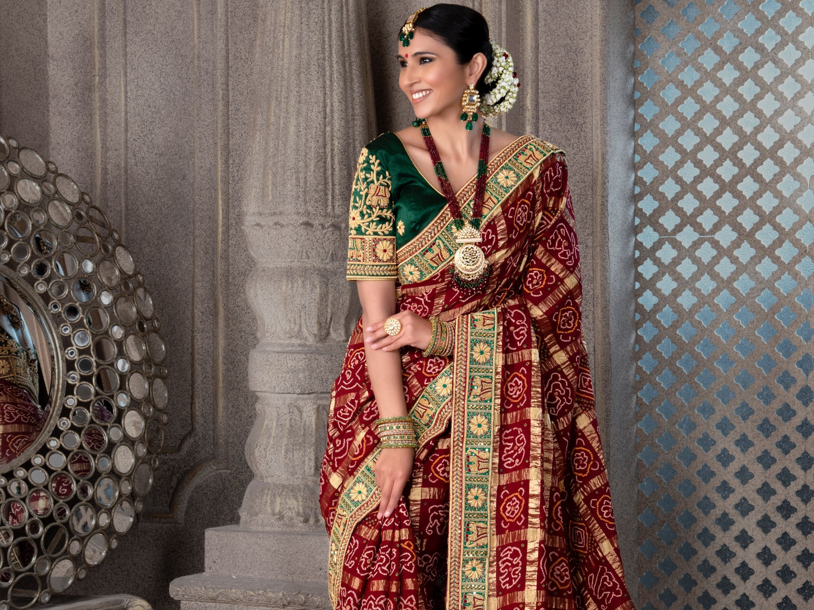 Best Saree Shops in Ahmedabad