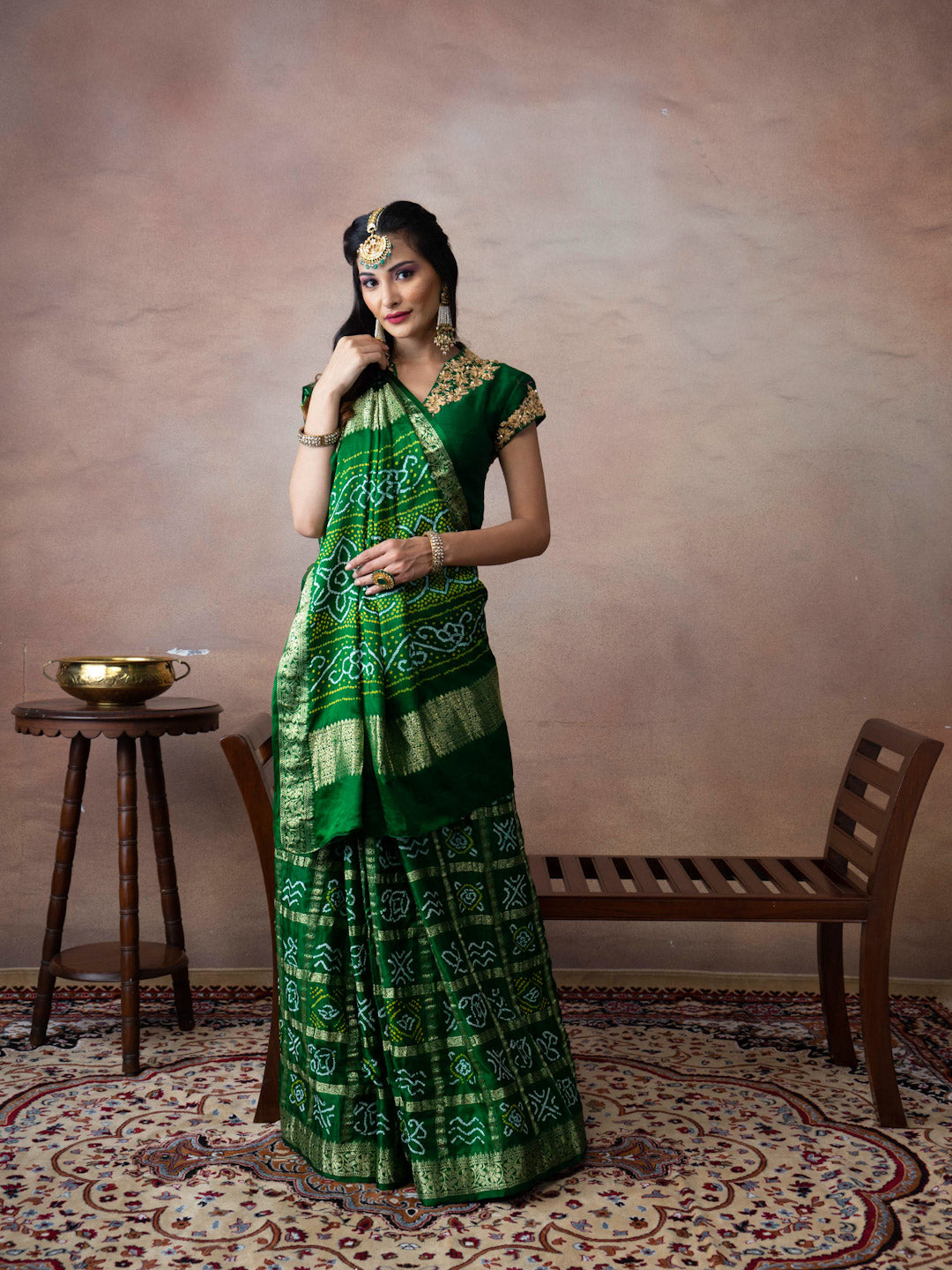 10 Stunning Gujarati Saree Designs Handpicked for Your Trousseau