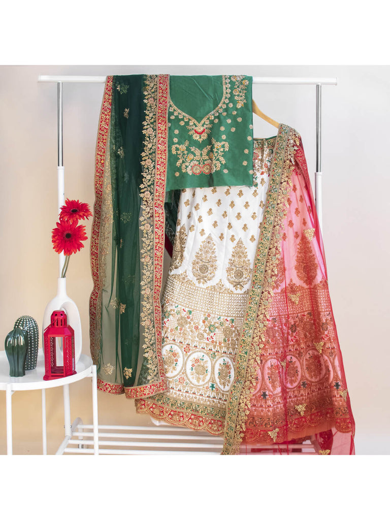 bridal lehenga designs 2022 – Page 11 – Joshindia